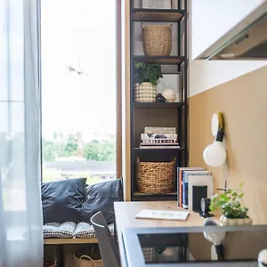 Ht Nest Coliving Warszawa
